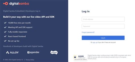 sambla login|Login .